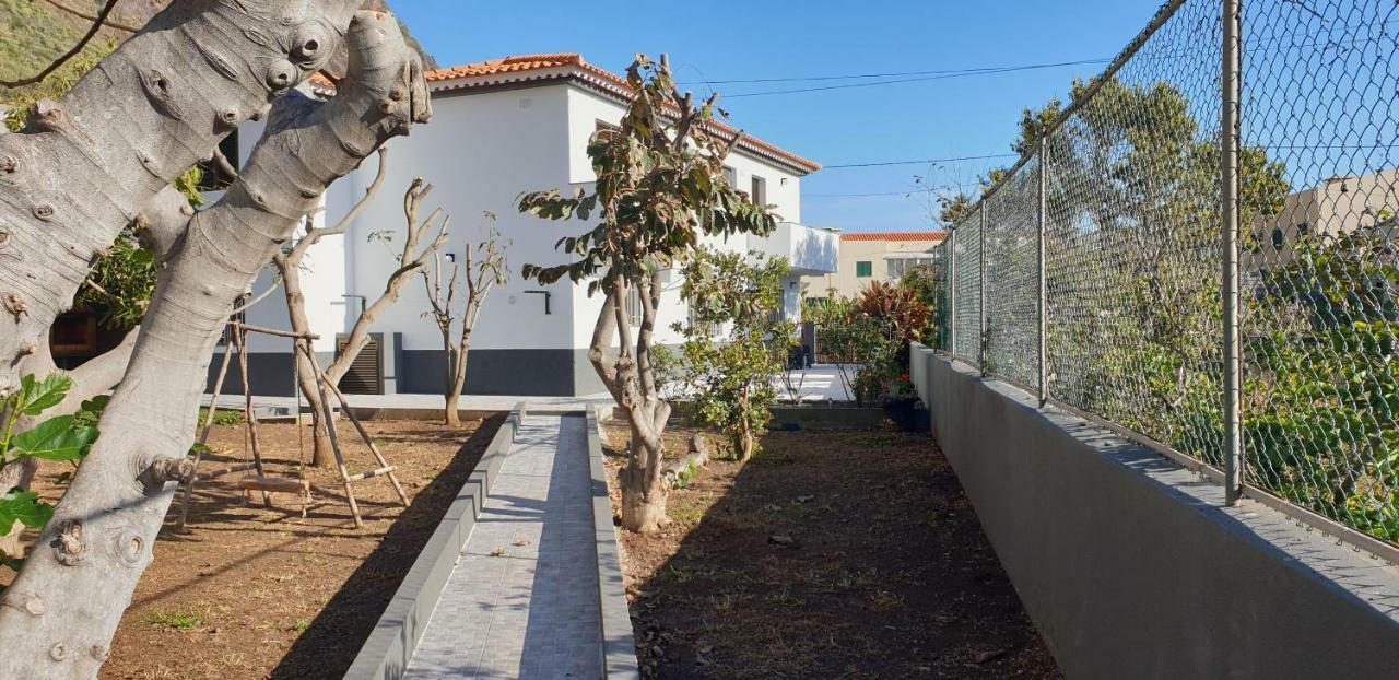 Casa Da Lagoa Calheta  Exteriér fotografie